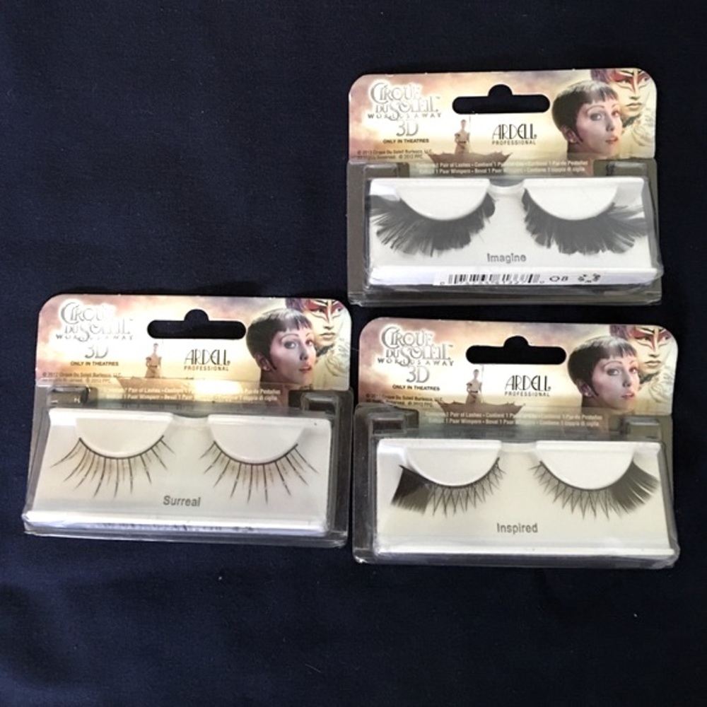NWT Fashion lashes